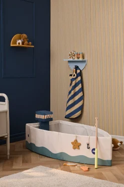 Kid's Concept Kid's Hub Båd med Fiskesæt