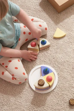 Kids Concept Kid's Hub Lagkage med Lag