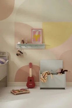 Kids Concept Kiste, Lysegrøn