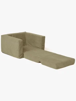 Kid's Concept Lænestol Foldbar, Grøn