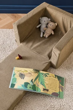 Kid's Concept Lænestol Foldbar, Grøn