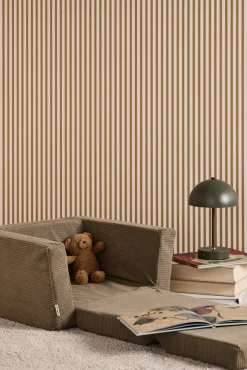 Kid's Concept Lænestol Foldbar, Grøn