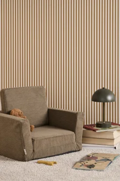 Kid's Concept Lænestol Foldbar, Grøn