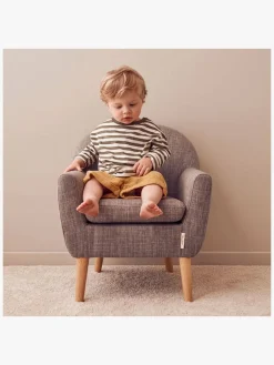 Kid's Concept Lænestol, Grå