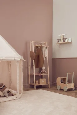 Kid's Concept Pavillon-Telt, Naturhvid