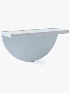 Kid's Concept STAR Hylde Cirkel inkl Klistermærke, Blå