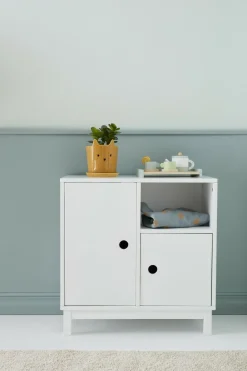 Kids Concept Star Kommode, Hvid