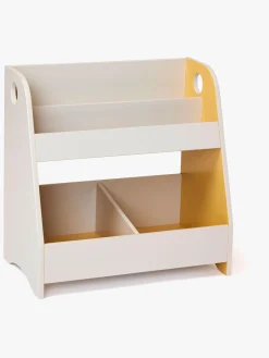 Kid's Concept STAR Opbevaringsreol, Grå Sennep