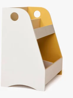 Kid's Concept STAR Opbevaringsreol, Grå Sennep