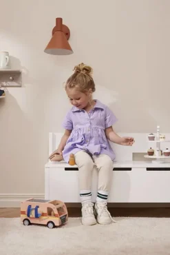 Kid's Concept STAR Sofa, Hvid