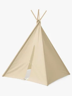 Kids Concept Tipi-telt, Beige