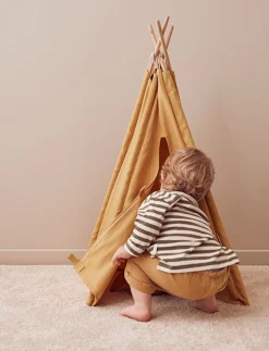 Kid's Concept Tipitelt Mini, Gul