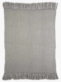 KidsDepot Bo Tæppe, Grey