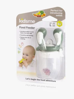 Kidsme Food Feeder 6m+, Grey