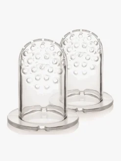 Kidsme Food Feeder Skiftetip Medium, 2 stk