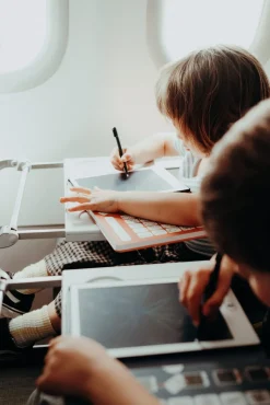 Kidywolf KIDYDRAW MINI Tegnetablet LCD Dinosaur