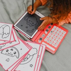 Kidywolf KIDYDRAW MINI Tegnetablet LCD Kawaii