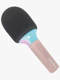 Kidywolf KIDYMIC Karaokemikrofon All-in-One, Pink