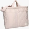 Kidzroom Care Loveable Pusletaske, Taupe