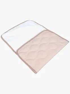 Kidzroom Care Loveable Pusletaske, Taupe