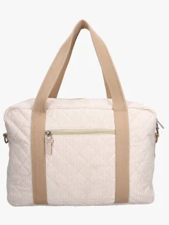 Kidzroom Care Milan Thinking Little Thoughts Pusletaske, Beige