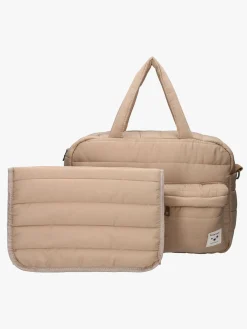 Kidzroom Care Vienna Gracious Pusletaske, Beige