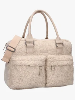 Kidzroom Care Vienna Hello Little One Pusletaske, Beige