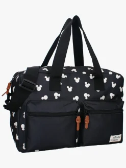 Kidzroom Mickey Mouse Better Care Pusletaske, Black