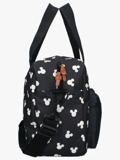 Kidzroom Mickey Mouse Better Care Pusletaske, Black