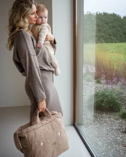 Kidzroom Miffy Kind Gesture Pusletaske, Brown