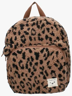 Kidzroom Teddy Rygsæk Beary Excited, Brun