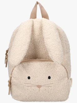 Kidzroom Teddy Rygsæk Comfort Friends, Beige