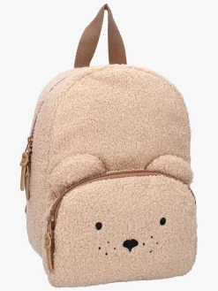 Kidzroom Teddy Rygsæk Comfort Friends, Sandfarvet