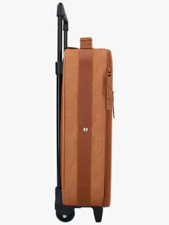 Kidzroom Trolley Koffert Beary Excited, Brun