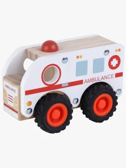 Kinder and Kids Ambulance