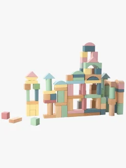 Kinder and Kids Byggeklodser 100 Dele