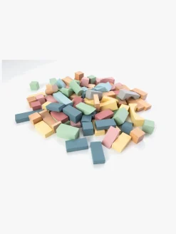 Kinder and Kids Byggeklodser 100 Dele