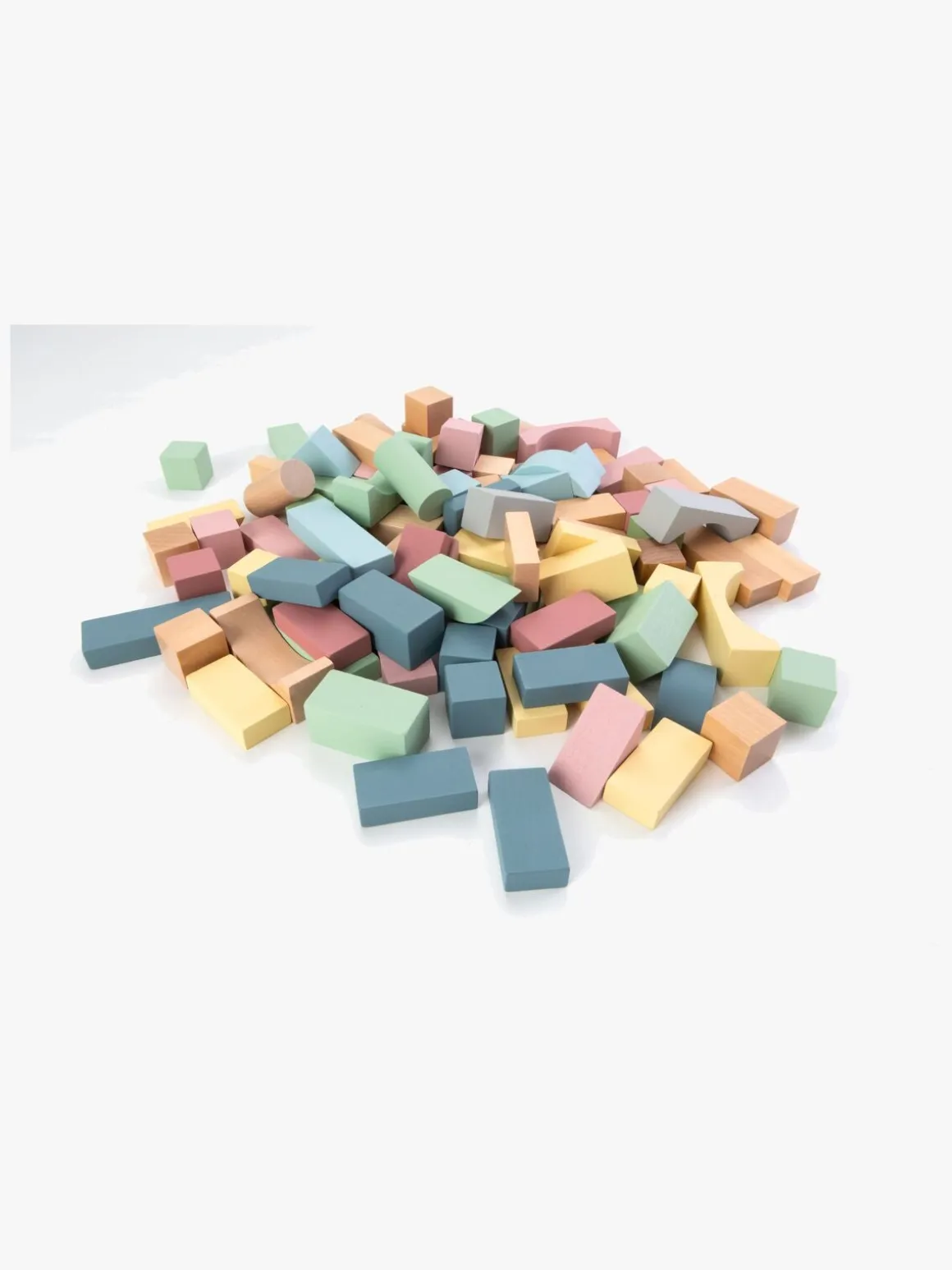 Kinder and Kids Byggeklodser 100 Dele