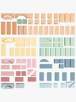 Kinder and Kids Byggeklodser 100 Dele