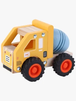 Kinder and Kids Cementblander