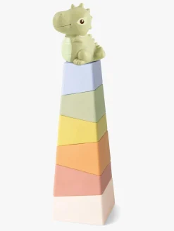 Kinder and Kids Stableklodser Dinosaur, Multifarvet