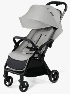Kinderkraft APINO Klapvogn, Dove Grey