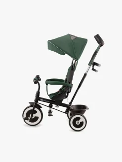 Kinderkraft Aston Trehjulet Cykel, Mystic Green