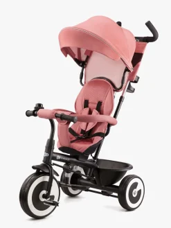 Kinderkraft Aston Trehjulet Cykel, Rose Pink