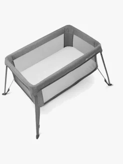 Kinderkraft CAMI Weekendseng, Grey