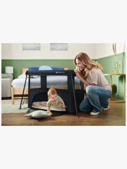 Kinderkraft CAMI Weekendseng, Black