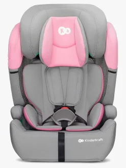 Kinderkraft COMFORT UP i-Size Autostol, Pink
