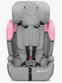 Kinderkraft COMFORT UP i-Size Autostol, Pink