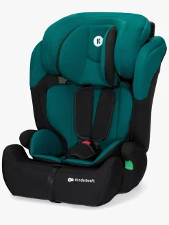 Kinderkraft COMFORT UP i-Size Autostol, Green