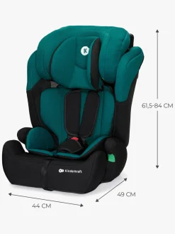 Kinderkraft COMFORT UP i-Size Autostol, Green